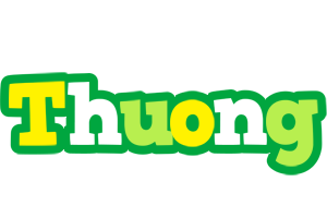 Thuong soccer logo