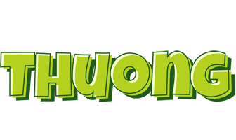 Thuong summer logo