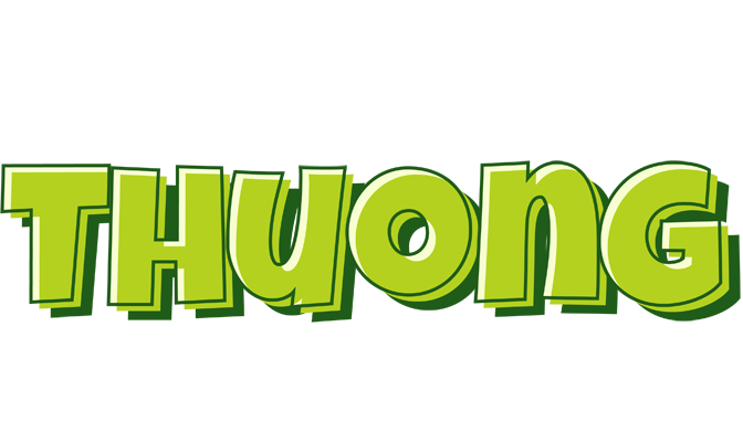 Thuong summer logo