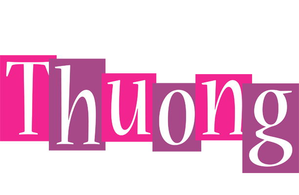 Thuong whine logo