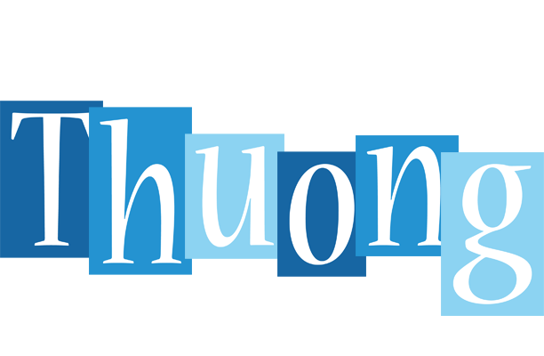 Thuong winter logo