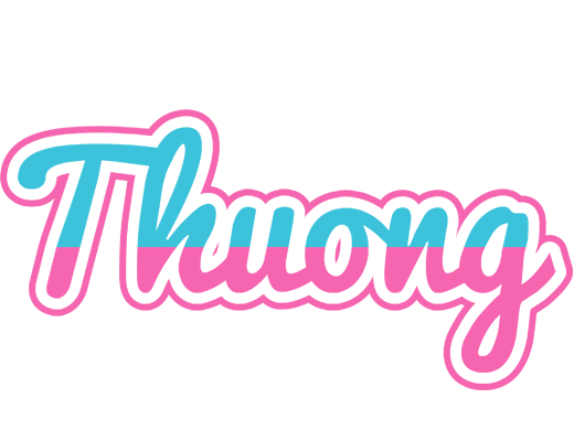 Thuong woman logo