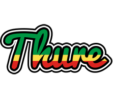 Thure african logo