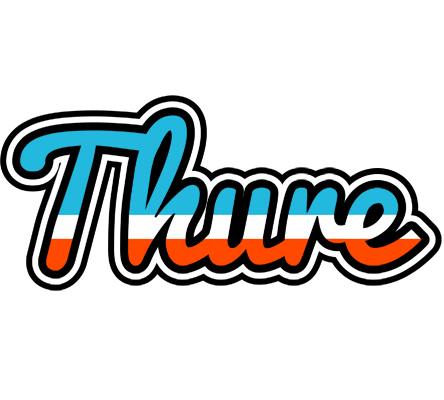 Thure america logo