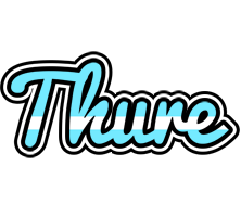 Thure argentine logo