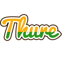 Thure banana logo