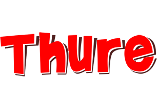Thure basket logo