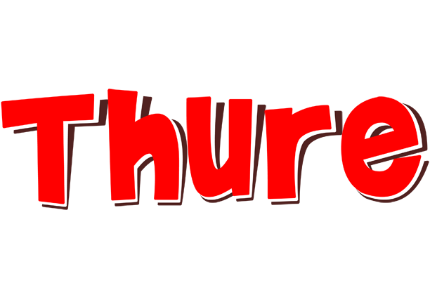 Thure basket logo