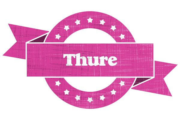 Thure beauty logo