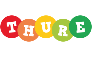 Thure boogie logo