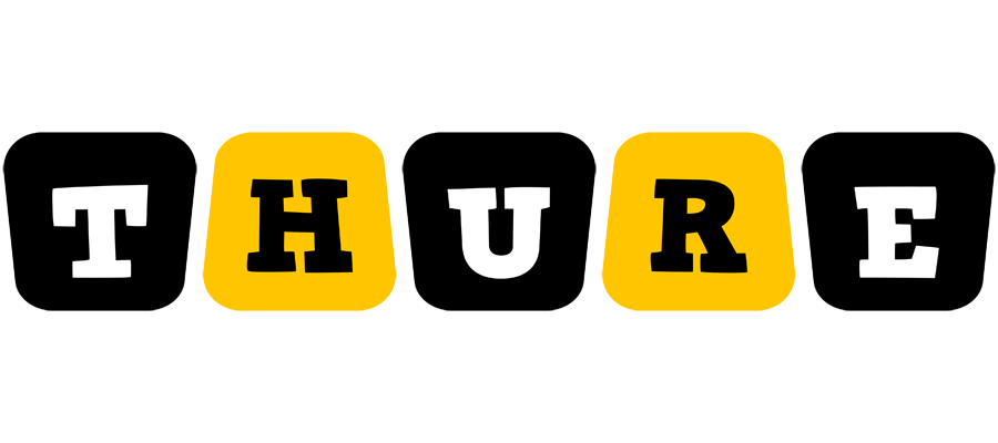 Thure boots logo