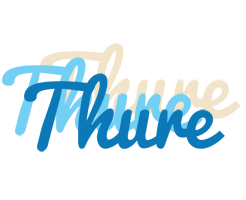 Thure breeze logo