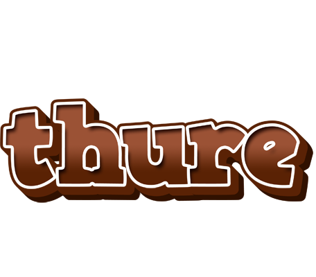 Thure brownie logo