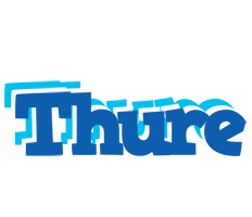 Thure business logo