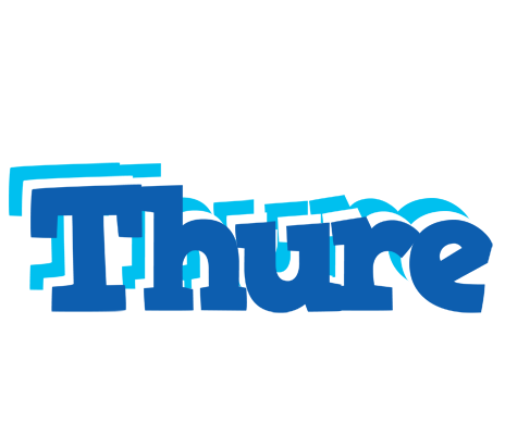 Thure business logo