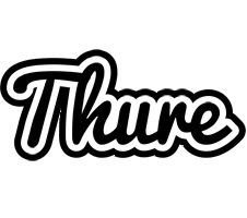 Thure chess logo