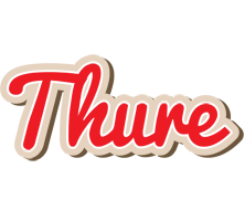 Thure chocolate logo