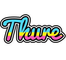 Thure circus logo