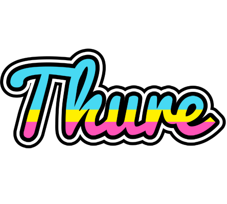 Thure circus logo