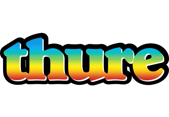 Thure color logo