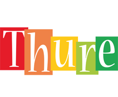 Thure colors logo