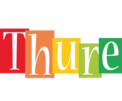 Thure colors logo