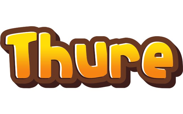 Thure cookies logo
