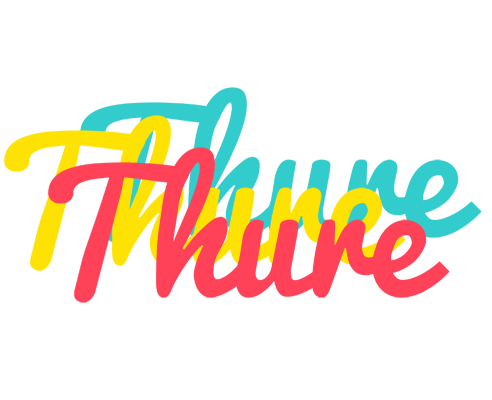 Thure disco logo