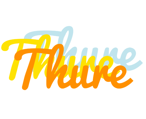 Thure energy logo