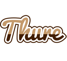 Thure exclusive logo