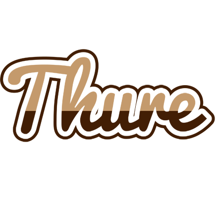 Thure exclusive logo