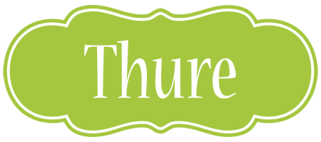 Thure family logo
