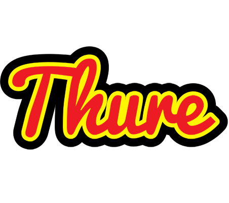 Thure fireman logo