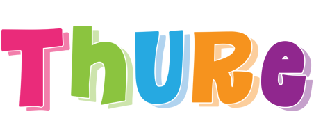 Thure friday logo