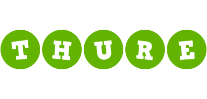 Thure games logo