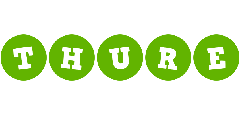 Thure games logo