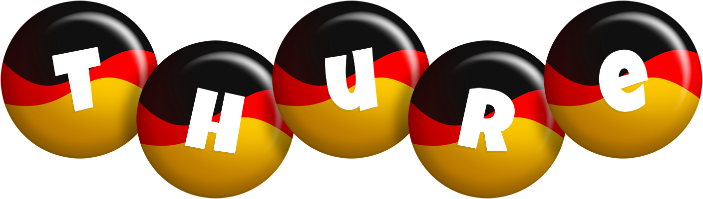 Thure german logo