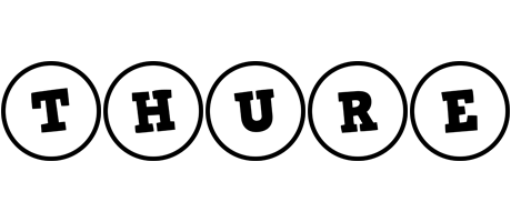 Thure handy logo