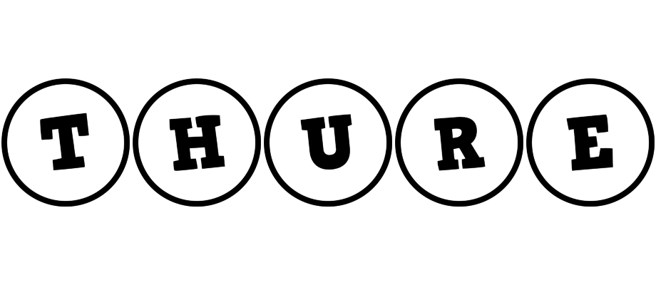 Thure handy logo