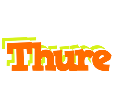 Thure healthy logo