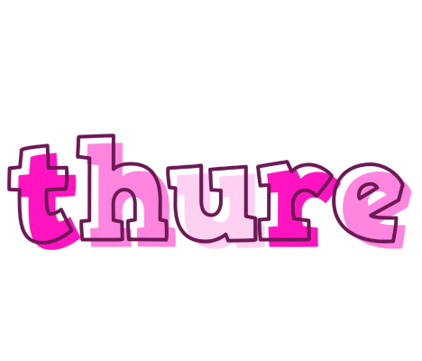 Thure hello logo