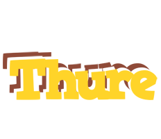 Thure hotcup logo