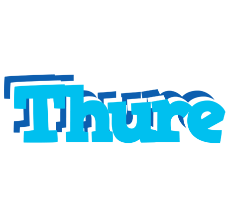 Thure jacuzzi logo