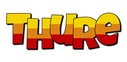 Thure jungle logo