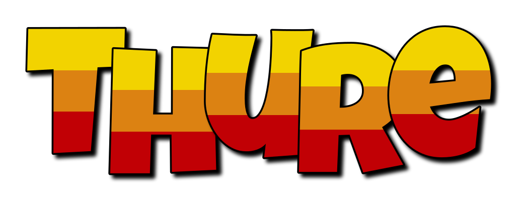 Thure jungle logo