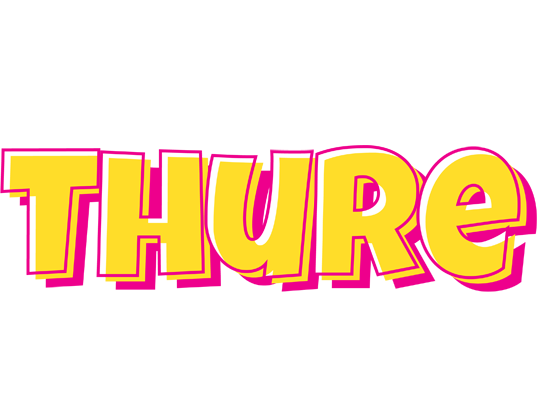 Thure kaboom logo