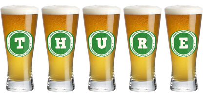 Thure lager logo