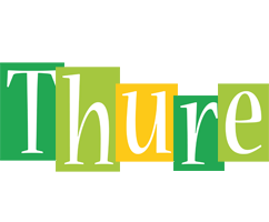Thure lemonade logo