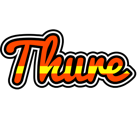 Thure madrid logo