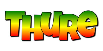 Thure mango logo